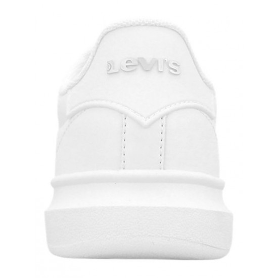 Levi's Casual Γυναικεία Sneakers Λευκά 235632-896-50