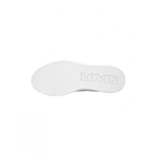 Levi's Casual Γυναικεία Sneakers Λευκά 235644-794-50