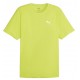 Puma Ανδρικό Αθλητικό T-shirt Κοντομάνικο Κίτρινο 525058-39 Puma Ανδρικό Αθλητικό T-shirt Κοντομάνικο Κίτρινο 525058-39