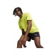 Puma Ανδρικό Αθλητικό T-shirt Κοντομάνικο Κίτρινο 525058-39 Puma Ανδρικό Αθλητικό T-shirt Κοντομάνικο Κίτρινο 525058-39