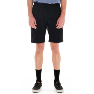 Emerson Ανδρική Βερμούδα cargo Μαύρη 241.EM47.17 black