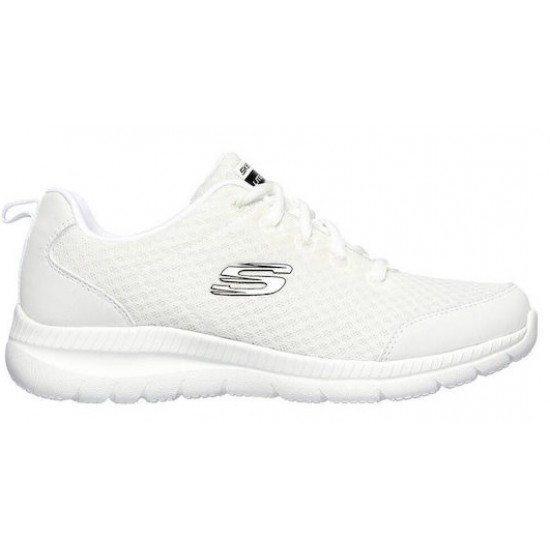 Skechers Γυναικεία Sneakers WBK 149219-WBK Skechers Γυναικεία Sneakers WBK 149219-WBK