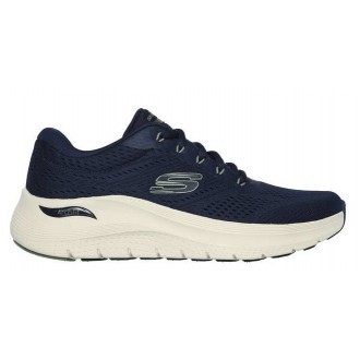 Skechers Ανδρικό Αθλητικό Παπούτσι Μπλε 232700 NVY Skechers Ανδρικό Αθλητικό Παπούτσι Μπλε 232700 NVY