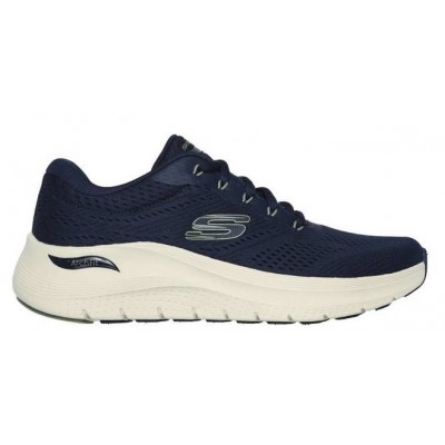 Skechers Ανδρικό Αθλητικό Παπούτσι Μπλε 232700 NVY