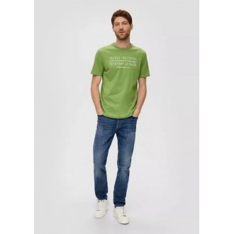 S.Oliver Ανδρικό Παντελόνι Τζιν Μπλε 2145992-53Z4 S.Oliver Ανδρικό Παντελόνι Τζιν Μπλε 2145992-53Z4