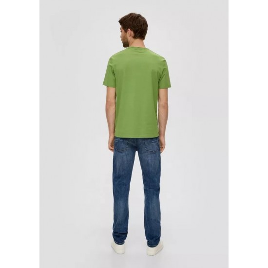 S.Oliver Ανδρικό Παντελόνι Τζιν Μπλε 2145992-53Z4 S.Oliver Ανδρικό Παντελόνι Τζιν Μπλε 2145992-53Z4