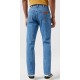 Wrangler Ανδρικό Παντελόνι Τζιν Μπλε TEXAS SLIM BARN 112351257