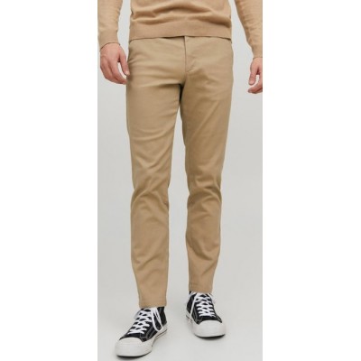 Produkt Ανδρικό Παντελόνι Chino Ελαστικό σε Slim Εφαρμογή Μπεζ 12232211 crockery Produkt Ανδρικό Παντελόνι Chino Ελαστικό σε Slim Εφαρμογή Μπεζ 12232211 crockery