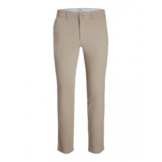 Produkt Ανδρικό Παντελόνι Chino Ελαστικό σε Slim Εφαρμογή Μπεζ 12232211 crockery Produkt Ανδρικό Παντελόνι Chino Ελαστικό σε Slim Εφαρμογή Μπεζ 12232211 crockery