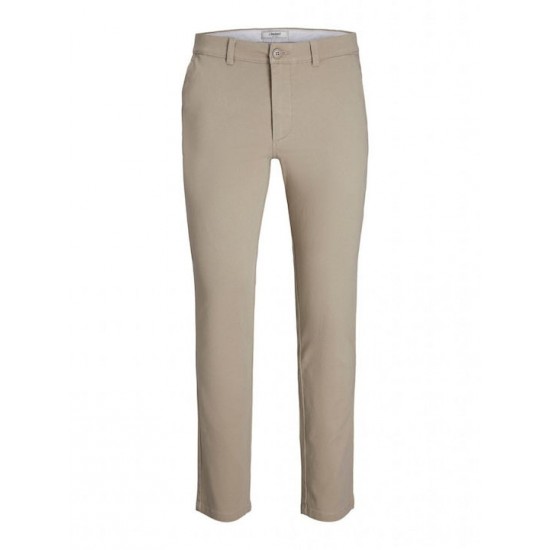 Produkt Ανδρικό Παντελόνι Chino Ελαστικό σε Slim Εφαρμογή Μπεζ 12232211 crockery Produkt Ανδρικό Παντελόνι Chino Ελαστικό σε Slim Εφαρμογή Μπεζ 12232211 crockery