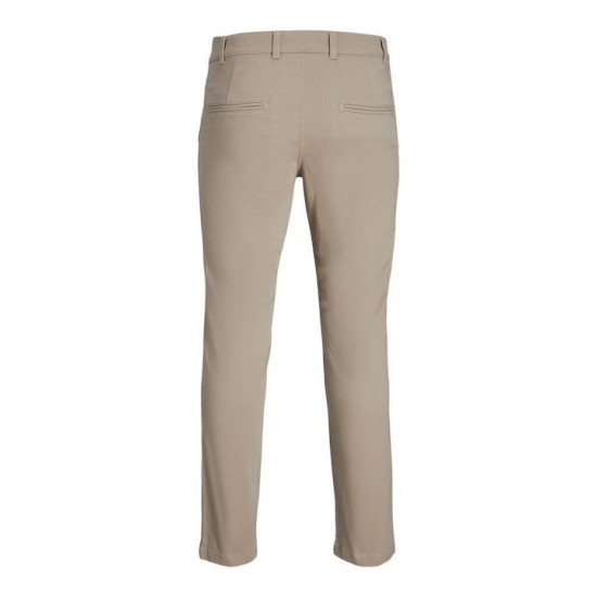 Produkt Ανδρικό Παντελόνι Chino Ελαστικό σε Slim Εφαρμογή Μπεζ 12232211 crockery Produkt Ανδρικό Παντελόνι Chino Ελαστικό σε Slim Εφαρμογή Μπεζ 12232211 crockery