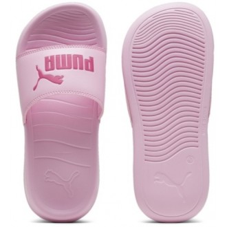 Puma Popcat 20 Jr Παιδικές Παντόφλες Roz 372017-34