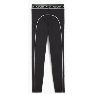 Puma Training Γυναικείο Cropped Κολάν Black 525027-01 Puma Training Γυναικείο Cropped Κολάν Black 525027-01
