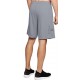 Under Armour Tech Graphic Αθλητική Ανδρική Βερμούδα Γκρι 1306443-035 Under Armour Tech Graphic Αθλητική Ανδρική Βερμούδα Γκρι 1306443-035