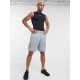 Under Armour Tech Graphic Αθλητική Ανδρική Βερμούδα Γκρι 1306443-035 Under Armour Tech Graphic Αθλητική Ανδρική Βερμούδα Γκρι 1306443-035