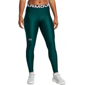 Under Armour Training Γυναικείο Μακρύ Κολάν Hydro Teal 1383559-449