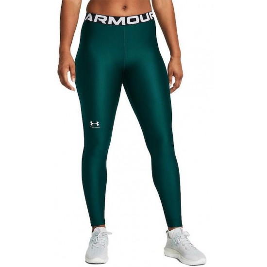 Under Armour Training Γυναικείο Μακρύ Κολάν Hydro Teal 1383559-449 Under Armour Training Γυναικείο Μακρύ Κολάν Hydro Teal 1383559-449