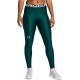 Under Armour Training Γυναικείο Μακρύ Κολάν Hydro Teal 1383559-449 Under Armour Training Γυναικείο Μακρύ Κολάν Hydro Teal 1383559-449