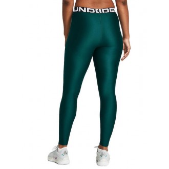 Under Armour Training Γυναικείο Μακρύ Κολάν Hydro Teal 1383559-449 Under Armour Training Γυναικείο Μακρύ Κολάν Hydro Teal 1383559-449
