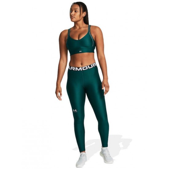 Under Armour Training Γυναικείο Μακρύ Κολάν Hydro Teal 1383559-449 Under Armour Training Γυναικείο Μακρύ Κολάν Hydro Teal 1383559-449
