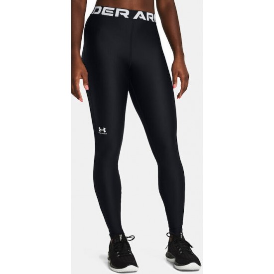 Under Armour Training Γυναικείο Μακρύ Κολάν Μαύρο 1383559-001 Under Armour Training Γυναικείο Μακρύ Κολάν Μαύρο 1383559-001