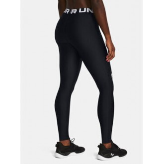 Under Armour Training Γυναικείο Μακρύ Κολάν Μαύρο 1383559-001 Under Armour Training Γυναικείο Μακρύ Κολάν Μαύρο 1383559-001