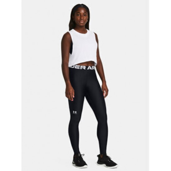 Under Armour Training Γυναικείο Μακρύ Κολάν Μαύρο 1383559-001 Under Armour Training Γυναικείο Μακρύ Κολάν Μαύρο 1383559-001