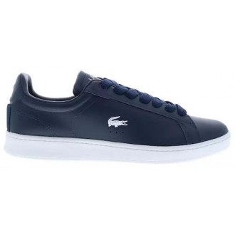Lacoste Ανδρικά Sneakers Navy / White 747SMA0043092 navy/white