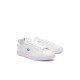 Lacoste Carnaby Pro Ανδρικά Sneakers White-Blue 747SMA0043080 Lacoste Carnaby Pro Ανδρικά Sneakers White-Blue 747SMA0043080
