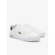 Lacoste Powercourt 2.0 Ανδρικά Sneakers 747SMA01101R5 white/dk grn Lacoste Powercourt 2.0 Ανδρικά Sneakers 747SMA01101R5 white/dk grn