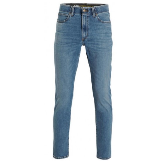 Lee Slim Fit Mvp Luman 112349244 Ανοιχτο Μπλε Ανδρικο Παντελονι Τζιν 112349244 luman Lee Slim Fit Mvp Luman 112349244 Ανοιχτο Μπλε Ανδρικο Παντελονι Τζιν 112349244 luman