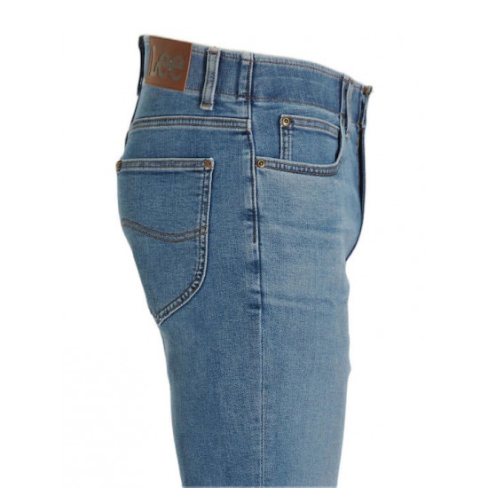 Lee Slim Fit Mvp Luman 112349244 Ανοιχτο Μπλε Ανδρικο Παντελονι Τζιν 112349244 luman Lee Slim Fit Mvp Luman 112349244 Ανοιχτο Μπλε Ανδρικο Παντελονι Τζιν 112349244 luman