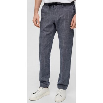 S.Oliver REGULAR FIT Regular fit stretch cotton chinos 2143790-58N4