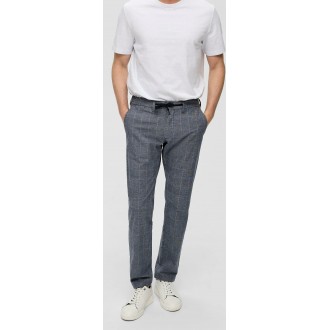 S.Oliver REGULAR FIT Regular fit stretch cotton chinos 2143790-58N4 S.Oliver REGULAR FIT Regular fit stretch cotton chinos 2143790-58N4