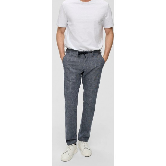 S.Oliver REGULAR FIT Regular fit stretch cotton chinos 2143790-58N4 S.Oliver REGULAR FIT Regular fit stretch cotton chinos 2143790-58N4