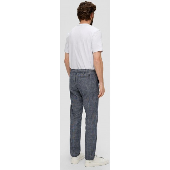 S.Oliver REGULAR FIT Regular fit stretch cotton chinos 2143790-58N4 S.Oliver REGULAR FIT Regular fit stretch cotton chinos 2143790-58N4