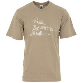 Franklin And Marshall T-Shirt Ανδρικό JM3262.000.1018P0T 402