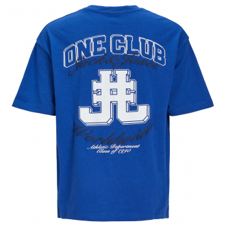 Jack & Jones Παιδικό T-shirt Μπλε 12254238 mazarine blue-volume Jack & Jones Παιδικό T-shirt Μπλε 12254238 mazarine blue-volume