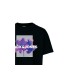 Jack & Jones Παιδικό T-shirt Μαύρο 12256927 black Jack & Jones Παιδικό T-shirt Μαύρο 12256927 black