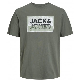 Jack & Jones Παιδικό T-shirt Κοντομάνικο Πράσινο 12257420 agave green Jack & Jones Παιδικό T-shirt Κοντομάνικο Πράσινο 12257420 agave green
