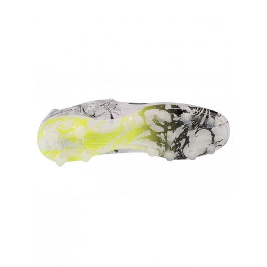 Joma ποδοσφαιρικό παπούτσι με τάπα SUPS2402FG white firm-multitaco Joma ποδοσφαιρικό παπούτσι με τάπα SUPS2402FG white firm-multitaco