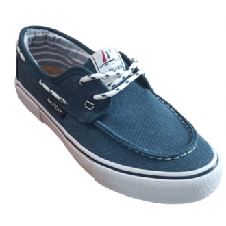 Nautica Ανδρικά Casual Παπούτσια μπλε NTM4100F01-01 navy Nautica Ανδρικά Casual Παπούτσια μπλε NTM4100F01-01 navy