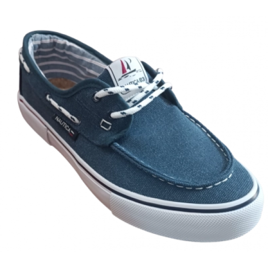 Nautica Ανδρικά Casual Παπούτσια μπλε NTM4100F01-01 navy Nautica Ανδρικά Casual Παπούτσια μπλε NTM4100F01-01 navy