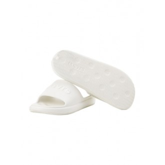 Levi's June Ανδρικά Slides Λευκά 235652-753-100 off white