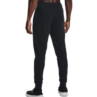 Under Armour RIVAL TERRY Παντελόνι Φόρμας με Λάστιχο Μαύρο 1380843-001 Under Armour RIVAL TERRY Παντελόνι Φόρμας με Λάστιχο Μαύρο 1380843-001