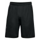 Under Armour Tech Graphic Αθλητική Ανδρική Βερμούδα Μαύρη 1306443-001 Under Armour Tech Graphic Αθλητική Ανδρική Βερμούδα Μαύρη 1306443-001