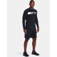Under Armour Tech Graphic Αθλητική Ανδρική Βερμούδα Μαύρη 1306443-001 Under Armour Tech Graphic Αθλητική Ανδρική Βερμούδα Μαύρη 1306443-001