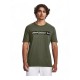 Under Armour Ανδρικό Αθλητικό T-shirt Κοντομάνικο Πράσινο 1376830-390 Under Armour Ανδρικό Αθλητικό T-shirt Κοντομάνικο Πράσινο 1376830-390