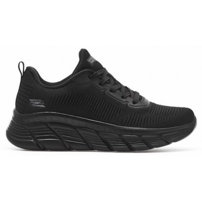 Skechers Bobs Γυναικεία Αθλητικά Παπούτσια Running Μαύρα 117385/BBK Skechers Bobs Γυναικεία Αθλητικά Παπούτσια Running Μαύρα 117385/BBK