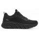 Skechers Bobs Γυναικεία Αθλητικά Παπούτσια Running Μαύρα 117385/BBK Skechers Bobs Γυναικεία Αθλητικά Παπούτσια Running Μαύρα 117385/BBK